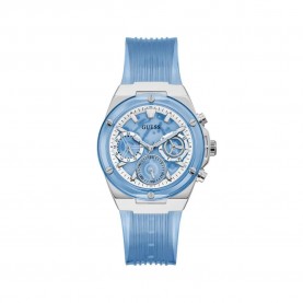 часовник,часовници,guess,athena,watch,blue