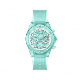 часовник,часовници,guess,athena,watch,green