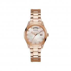 часовник,часовници,guess,aura,watch,golden