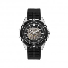 часовник,часовници,guess,bolt,gw0061g1,watch,black