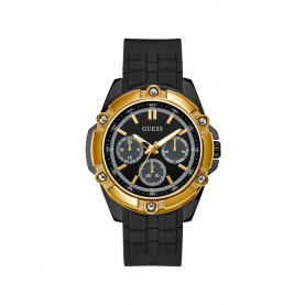 часовник,часовници,guess,bolt,w1302g2,watch,black