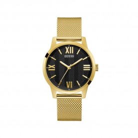 часовник,часовници,guess,campbell,watch,golden,(gold)