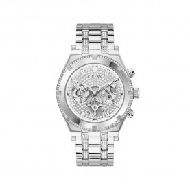 часовник,часовници,guess,continental,gw0261g1,watch,silver