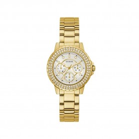 Часовник Guess Crown woman watch - Golden (Gold) часовник,часовници,guess,crown,woman,watch,golden,(gold)