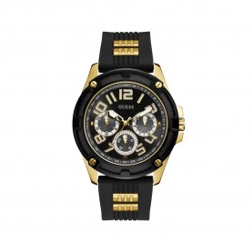 часовник,часовници,guess,delta,gw0051g2,watch,black,(black)
