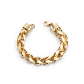 бижутерия,guess,enchainted,jubb01372jwygs,bracelet,golden,(gold)
