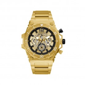 часовник,часовници,guess,exposure,watch,golden,(gold)