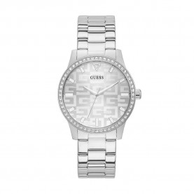 часовник,часовници,guess,g,check,woman,watch,silver,(silver)