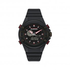 Часовник Guess G Force Gw0269G3 watch - Black (Black) часовник,часовници,guess,g,force,gw0269g3,watch,black,(black)