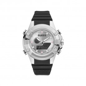 часовник,часовници,guess,g,force,gw0341g1,watch,black