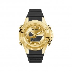 часовник,часовници,guess,g,force,gw0341g2,watch,black