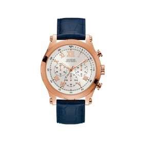 часовник,часовници,guess,gents,anchor,watch,blue