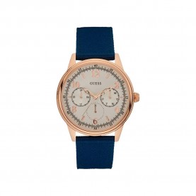 Часовник Guess Gents Aviator watch - Blue (Blue) часовник,часовници,guess,gents,aviator,watch,blue,(blue)