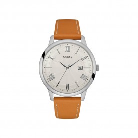 часовник,часовници,guess,gents,carnegie,watch,orange
