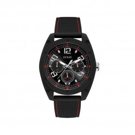 часовник,часовници,guess,gents,dashboard,watch,black