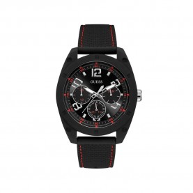 Часовник Guess Gents Dashboard watch - Black (Black) часовник,часовници,guess,gents,dashboard,watch,black,(black)