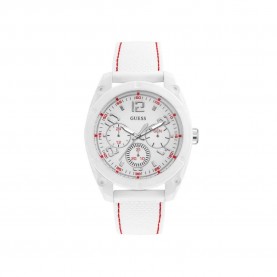 часовник,часовници,guess,gents,dashboard,watch,white