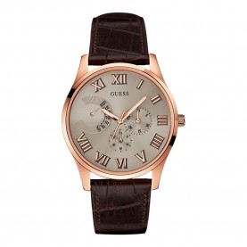 часовник,часовници,guess,gents,dress,steel,w0608g1,watch,golden