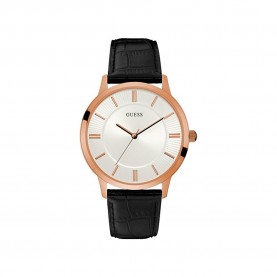 часовник,часовници,guess,gents,escrow,watch,black