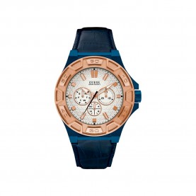 часовник,часовници,guess,gents,force,w0674g7,watch,blue