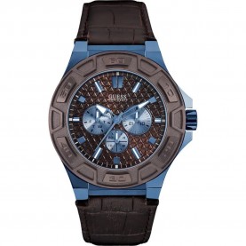 часовник,часовници,guess,gents,force,watch,brown