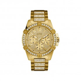 часовник,часовници,guess,gents,frontier,watch,gold,(golden)