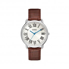 часовник,часовници,guess,gents,lincoln,watch,brown