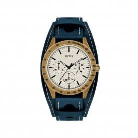 часовник,часовници,guess,gents,montana,watch,blue