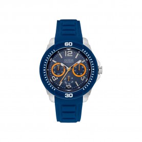часовник,часовници,guess,gents,tread,watch,blue
