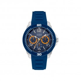 Часовник Guess Gents Tread watch - Blue (Blue) часовник,часовници,guess,gents,tread,watch,blue,(blue)