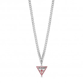 бижутерия,guess,hero,umn29009,necklace,silver