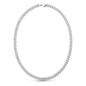 Guess Hype Jumn01347Jwstt necklace - Silver (Silver) бижутерия,guess,hype,jumn01347jwstt,necklace,silver,(silver)