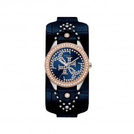 дамски,часовник,часовници,guess,ladies,heartbreaker,w1140l3,watch,blue