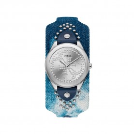 дамски,часовник,часовници,guess,ladies,heartbreaker,w1141l1,watch,blue