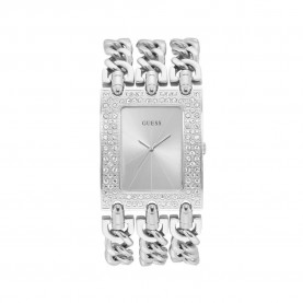 дамски,часовник,часовници,guess,ladies,heavy,metal,w1275l1,woman,watch,silver,(silver)