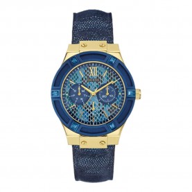 Дамски часовник Guess Ladies Jet Setter woman watch - Blue (Blue) дамски,часовник,часовници,guess,ladies,jet,setter,woman,watch,blue,(blue)