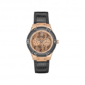 Дамски часовник Guess Ladies Jet Setter woman watch - Black (Gray) дамски,часовник,часовници,guess,ladies,jet,setter,woman,watch,black,(gray)
