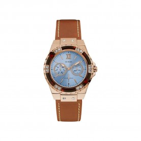 дамски,часовник,часовници,guess,ladies,limelight,watch,brown,(brown)