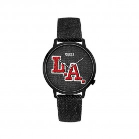 Дамски часовник Guess Ladies Originals V1011M2 watch - Black (Black) дамски,часовник,часовници,guess,ladies,originals,v1011m2,watch,black,(black)