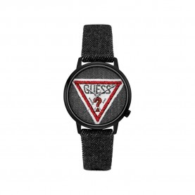 Дамски часовник Guess Ladies Originals V1014M2 woman watch - Black (Black) дамски,часовник,часовници,guess,ladies,originals,v1014m2,woman,watch,black,(black)