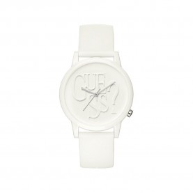 дамски,часовник,часовници,guess,ladies,originals,v1019m2,watch,white