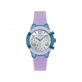 дамски,часовник,часовници,guess,ladies,rockstar,watch,purple,(lilac)