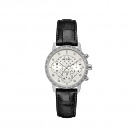 дамски,часовник,часовници,guess,ladies,sunny,watch,black