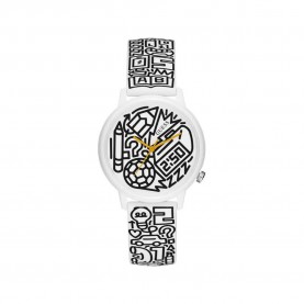 Дамски часовник Guess Ladies Time To Give woman watch - White (White) дамски,часовник,часовници,guess,ladies,time,to,give,woman,watch,white,(white)
