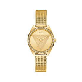 дамски,часовник,часовници,guess,ladies,tri,glitz,watch,golden,(gold)