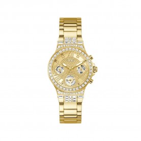 Часовник Guess Moonlight woman watch - Golden (Gold) часовник,часовници,guess,moonlight,woman,watch,golden,(gold)