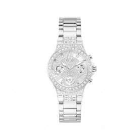 Часовник Guess Moonlight woman watch - Silver (Silver) часовник,часовници,guess,moonlight,woman,watch,silver,(silver)