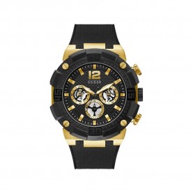часовник,часовници,guess,navigator,gw0264g3,watch,black,(black)