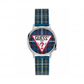 часовник,часовници,guess,originals,clash,watch,blue