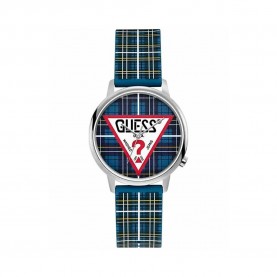 Часовник Guess Originals Clash watch - Blue (Blue) часовник,часовници,guess,originals,clash,watch,blue,(blue)